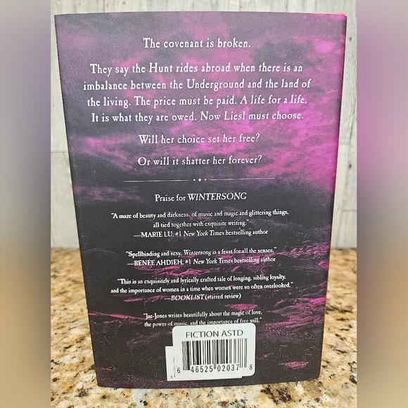 Shadowsong A Novel S. Jae-Jones Shadow Song Paperback Book - Picture 3 of 7